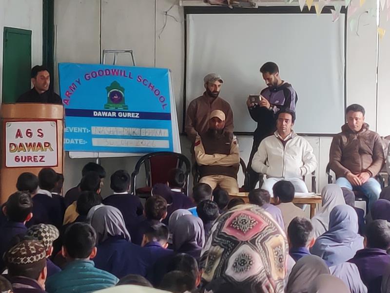 May Allah grant forgiveness to the deceased at every turn, Ameen.