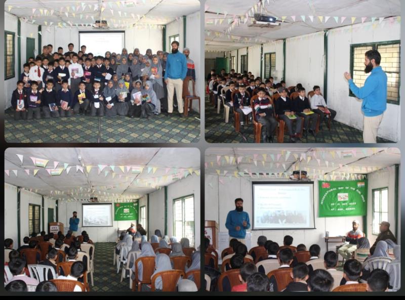 Lecture on International Day of Girl Child