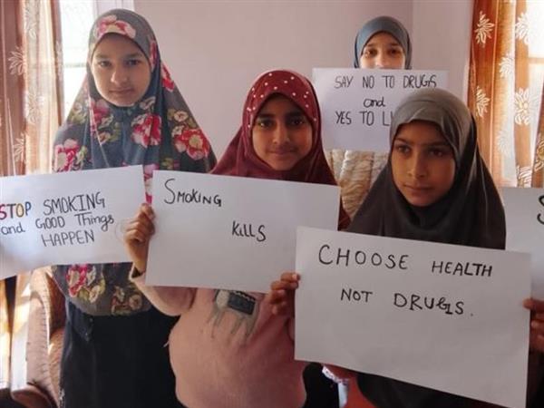 Anti Drug Event (Nasha Mukth) 