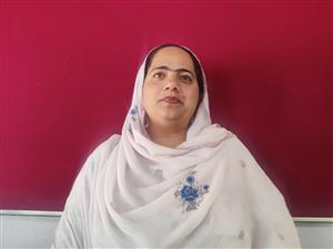 Mubeena Akhter